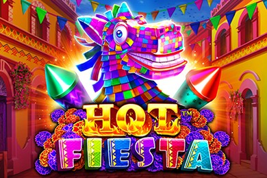Hot Fiesta игровой автомат Джозз Казино